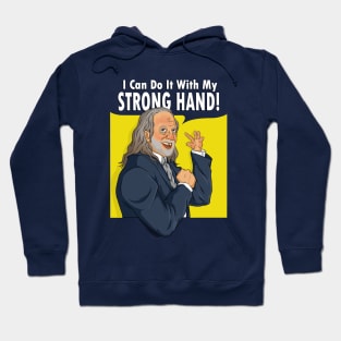 Strong Hand Hoodie